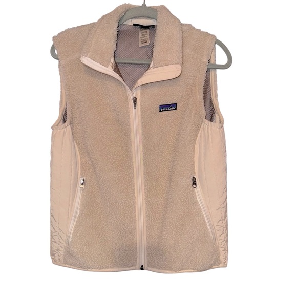 Patagonia Retro X Vest Deep Pile Sherpa large - Picture 3 of 6